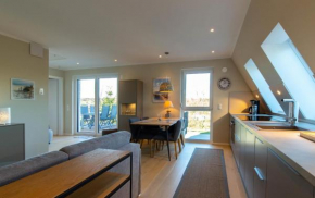 Ferienwohnung Beachbreak - Stilvolle Ferienwohnung an der Ostsee